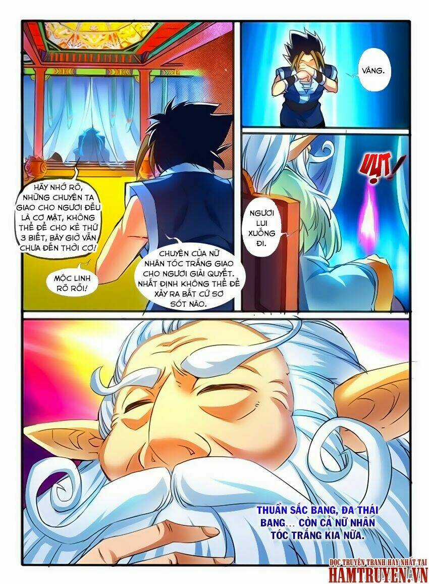 Huyễn Thú Vương - Chapter 142 - Trang 3