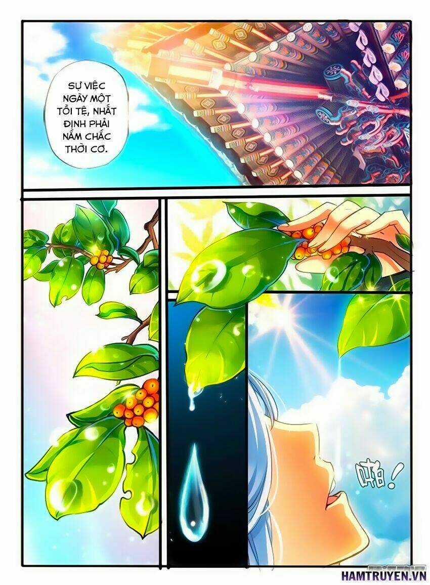 Huyễn Thú Vương - Chapter 142 - Trang 4