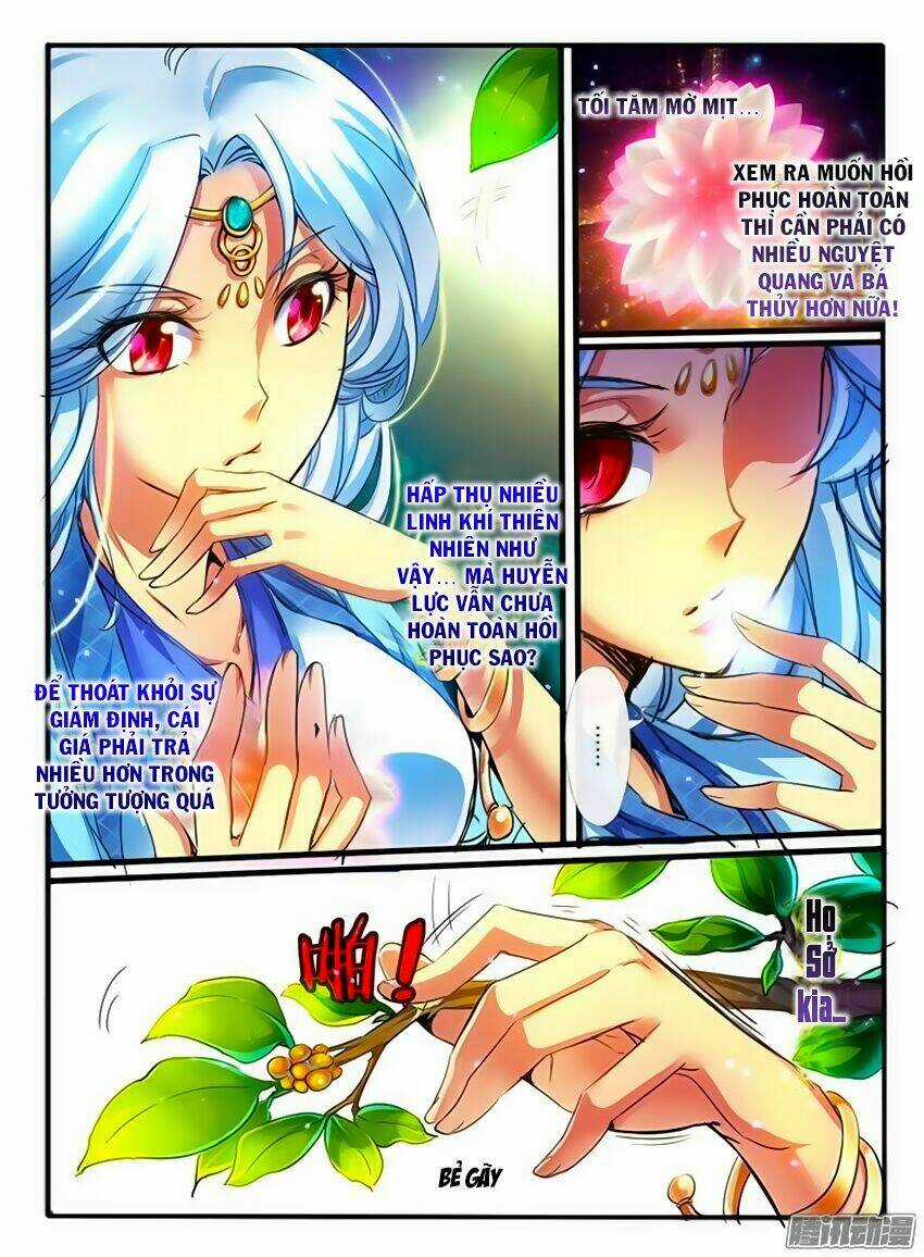 Huyễn Thú Vương - Chapter 142 - Trang 5
