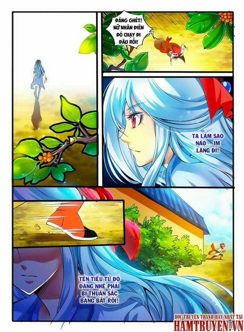 Huyễn Thú Vương - Chapter 142 - Trang 6