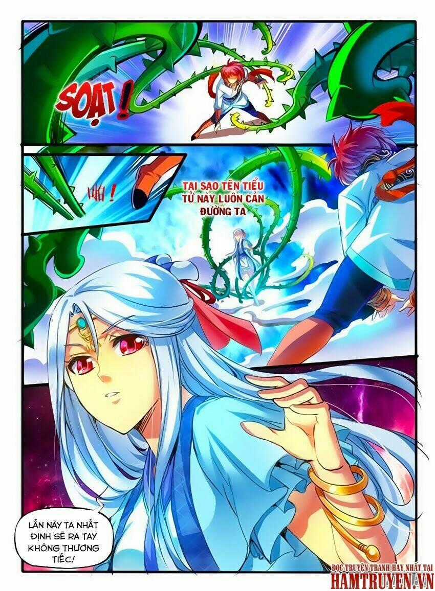 Huyễn Thú Vương - Chapter 142 - Trang 8