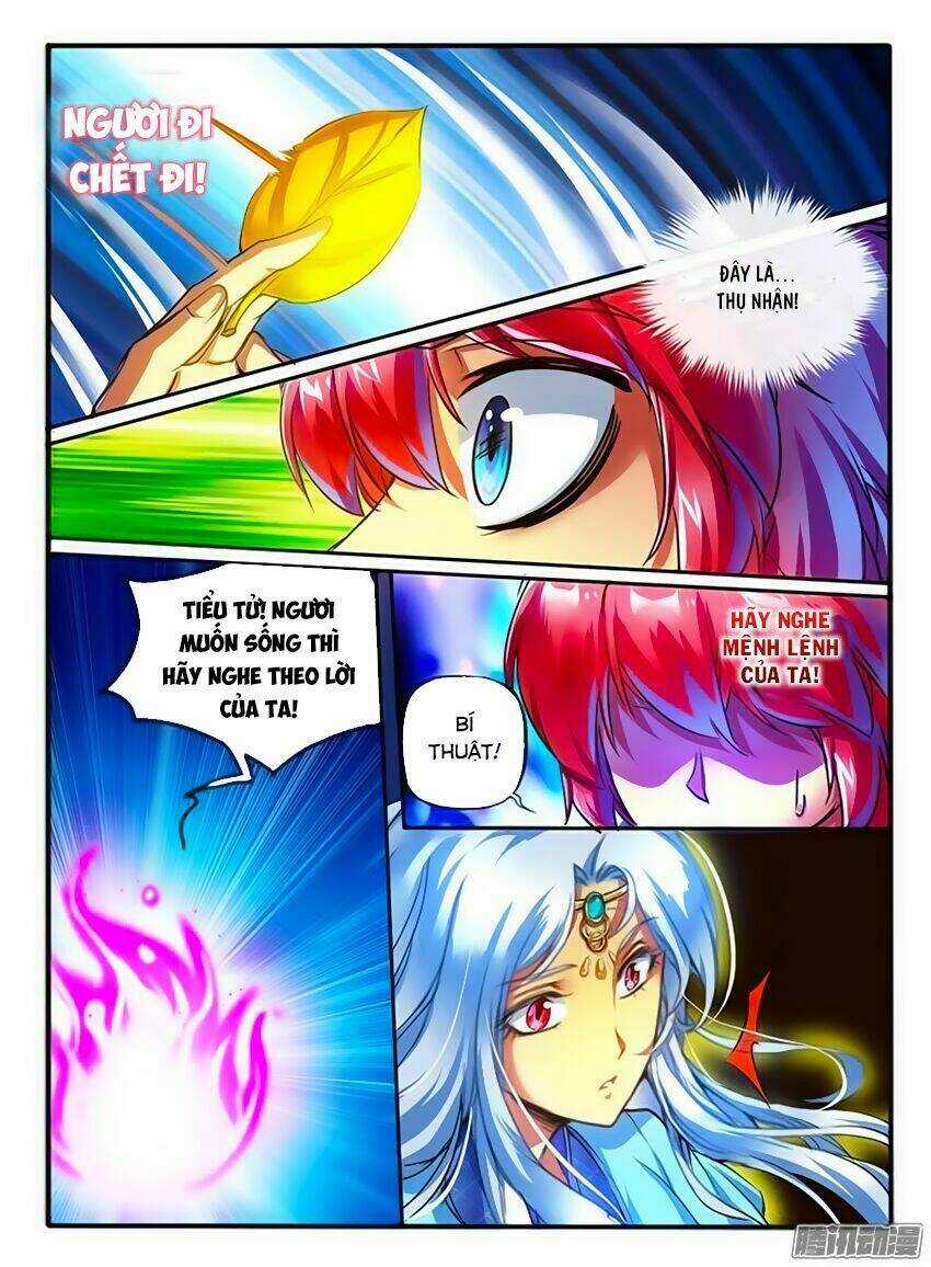 Huyễn Thú Vương - Chapter 143 - Trang 3