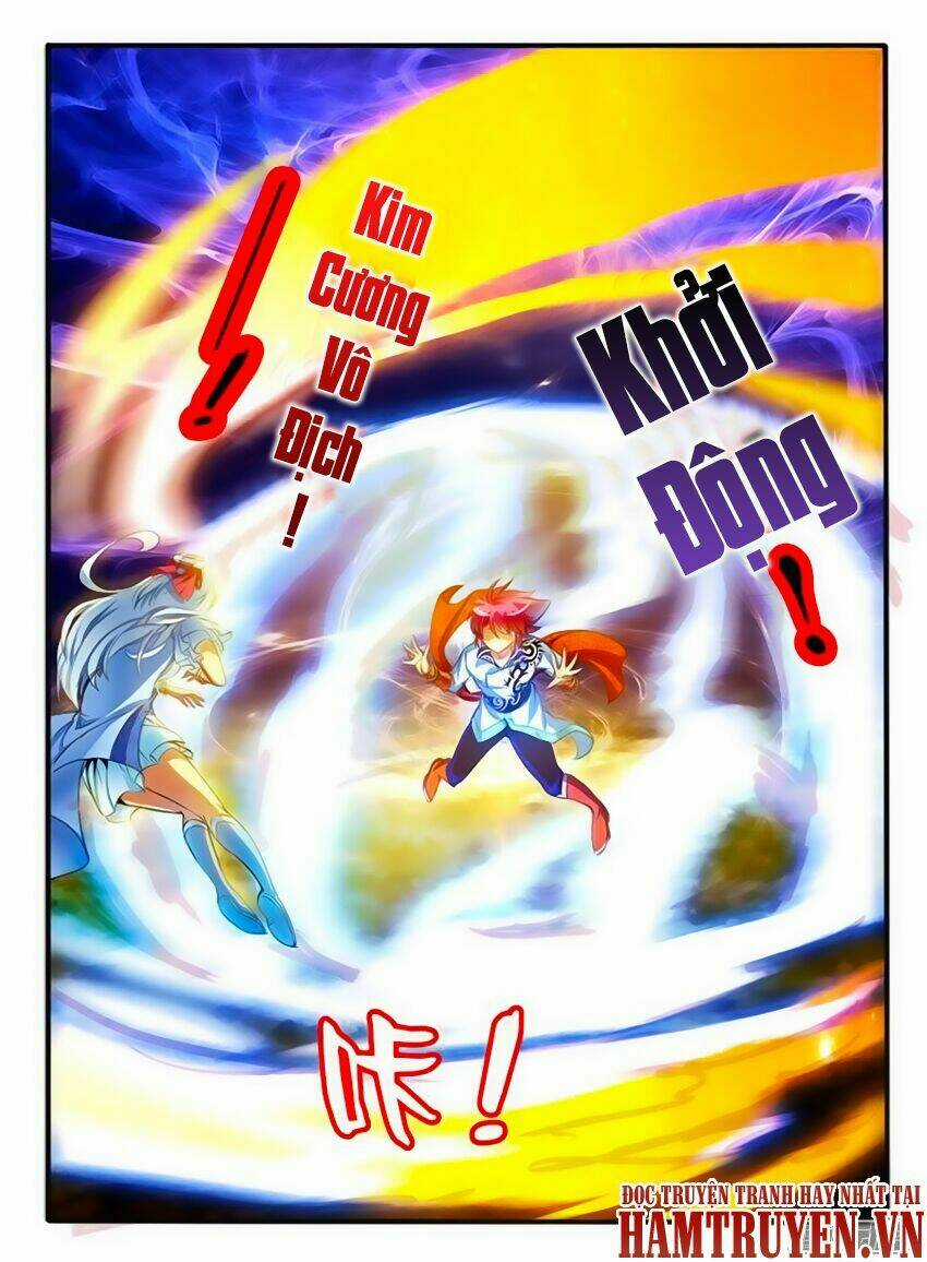 Huyễn Thú Vương - Chapter 143 - Trang 4