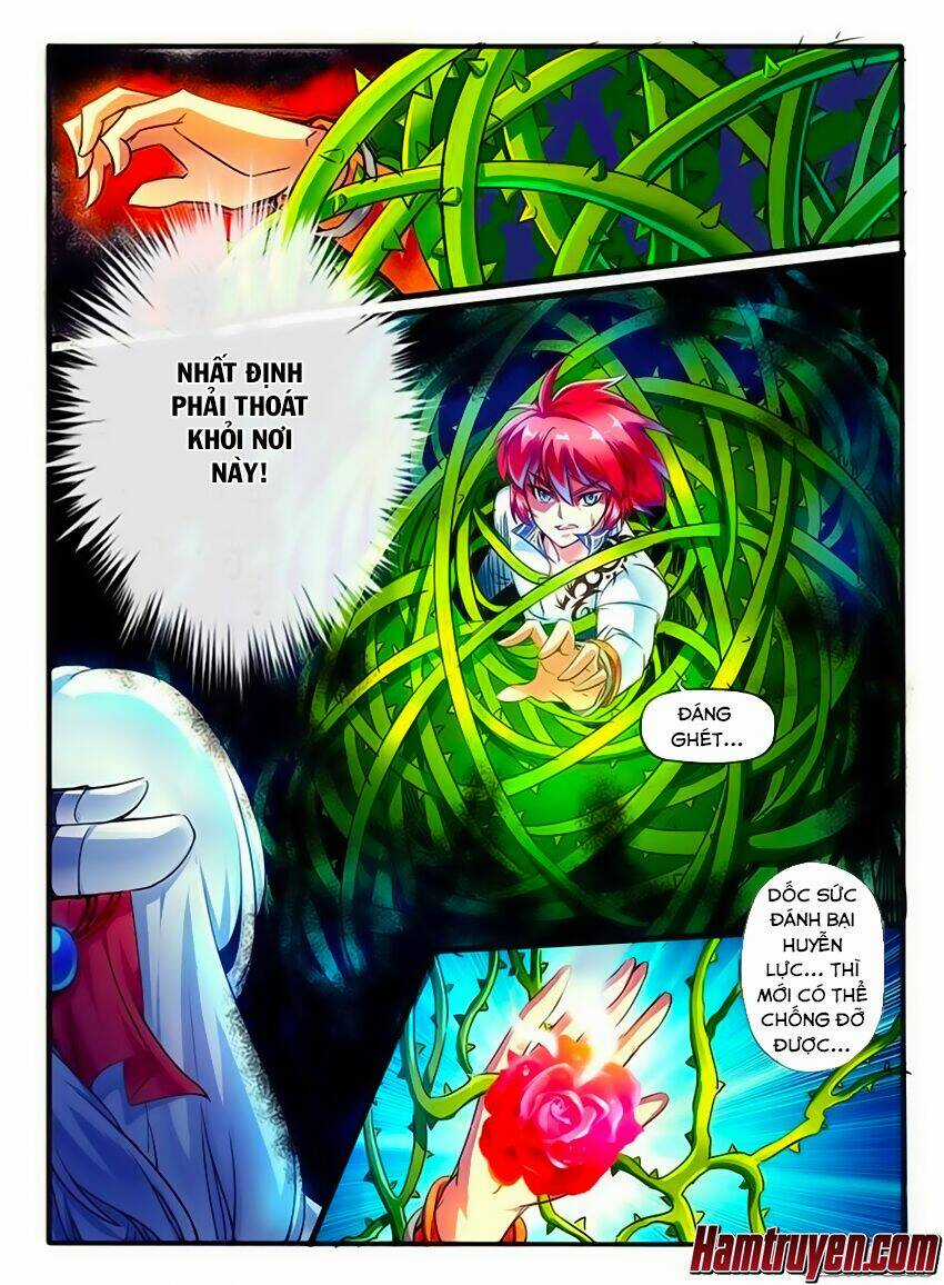 Huyễn Thú Vương - Chapter 144 - Trang 3