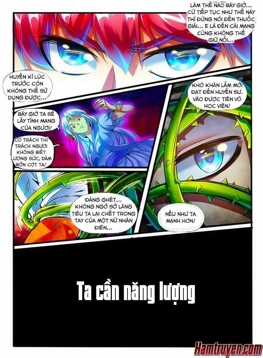 Huyễn Thú Vương - Chapter 144 - Trang 4