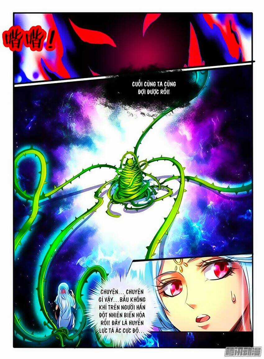 Huyễn Thú Vương - Chapter 144 - Trang 6
