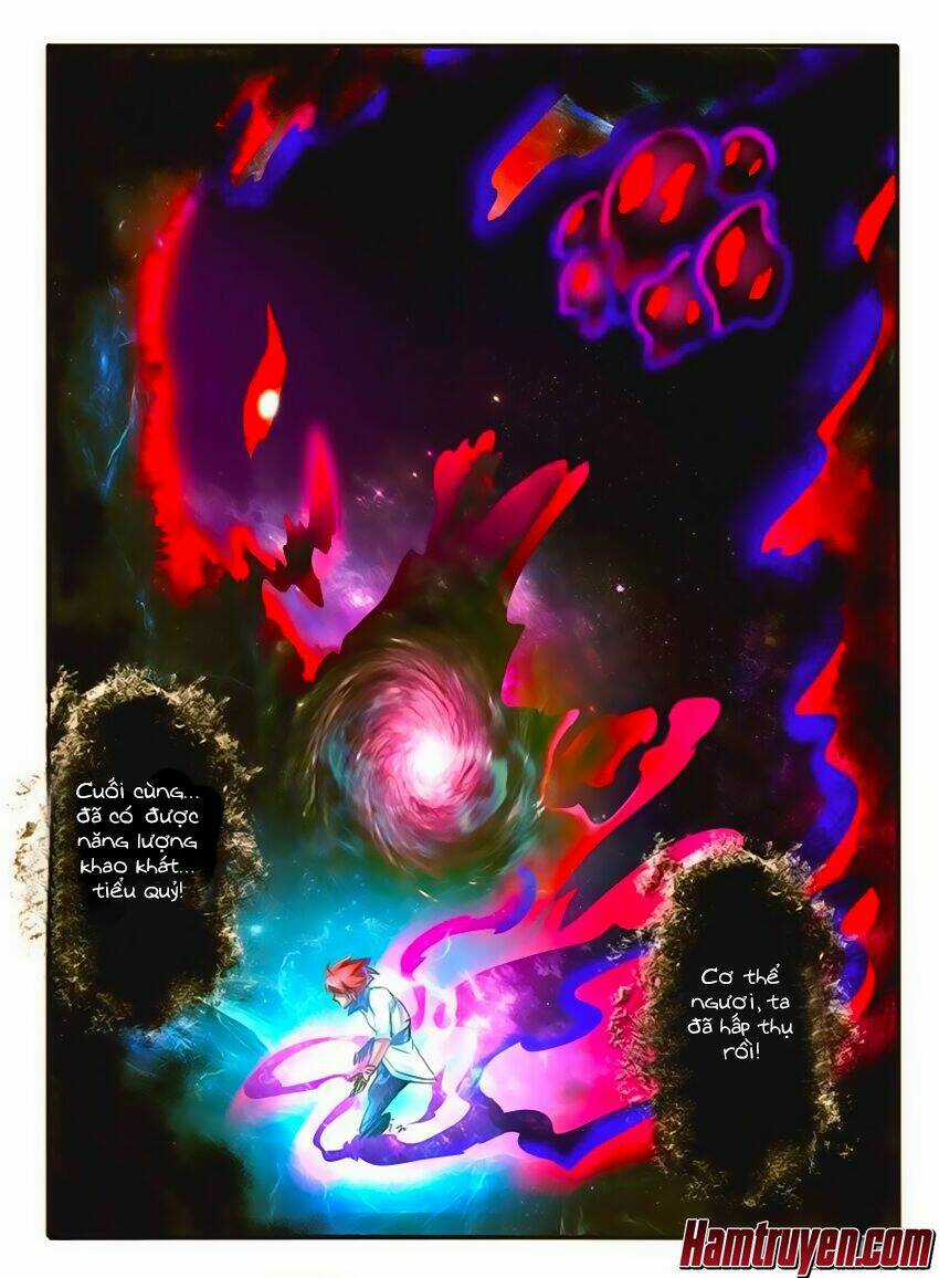 Huyễn Thú Vương - Chapter 144 - Trang 7