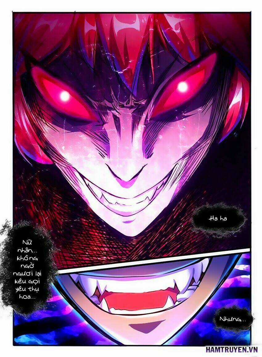 Huyễn Thú Vương - Chapter 145 - Trang 3