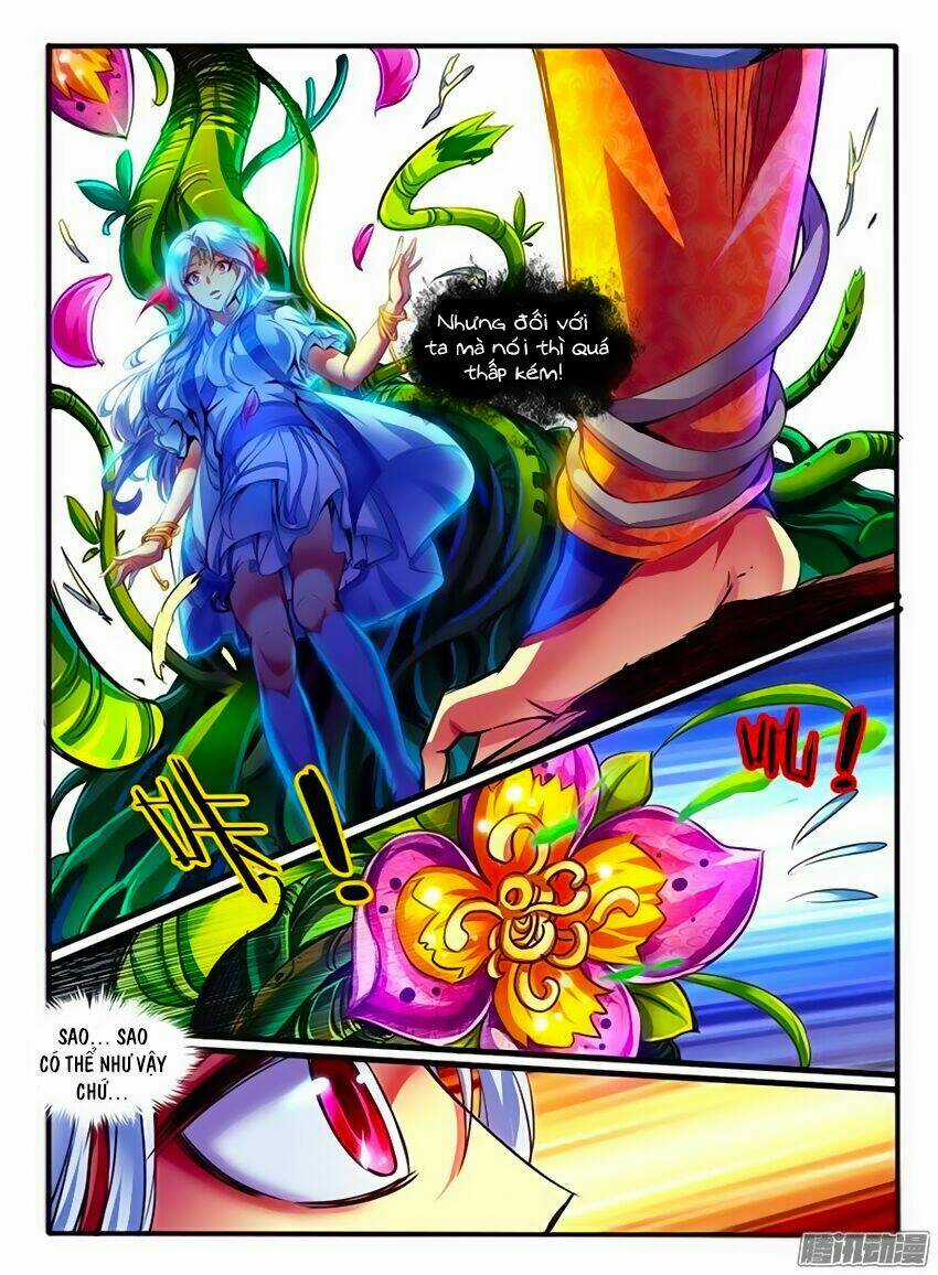 Huyễn Thú Vương - Chapter 145 - Trang 4