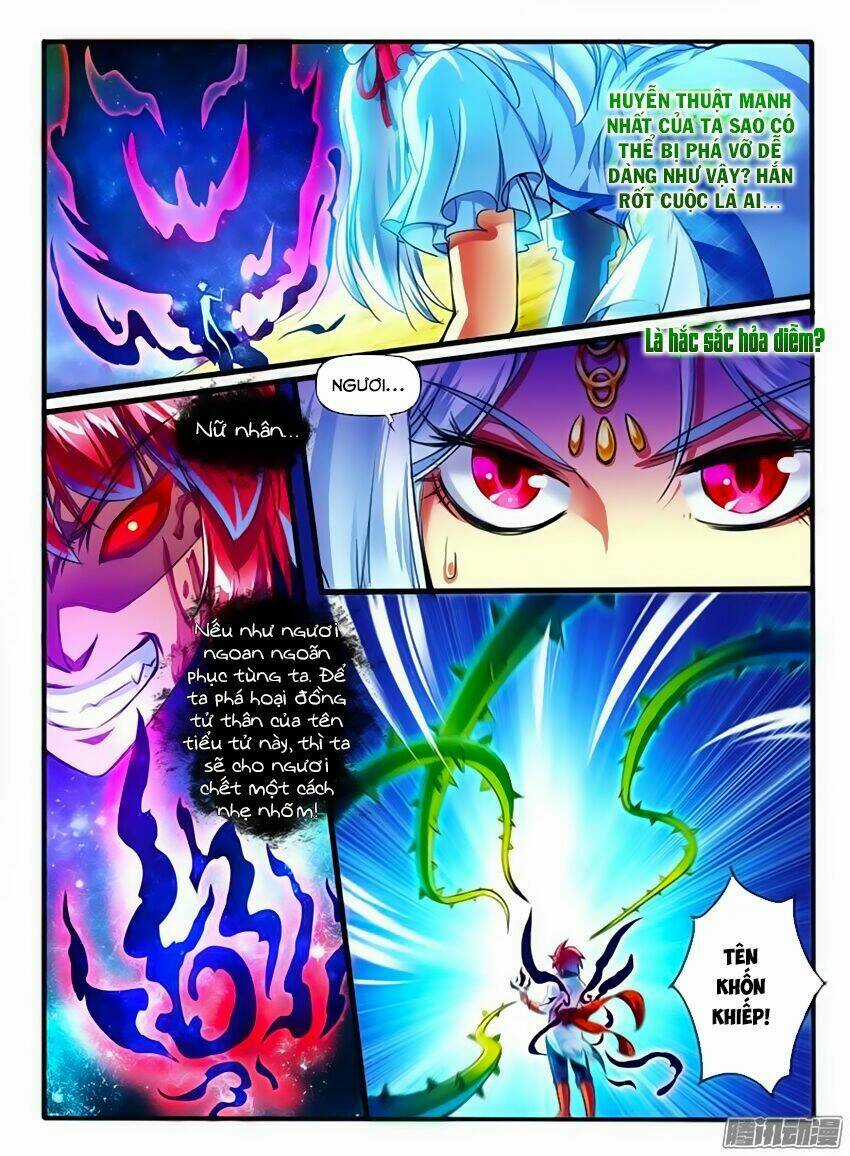 Huyễn Thú Vương - Chapter 145 - Trang 5