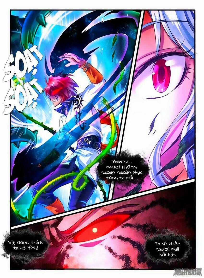 Huyễn Thú Vương - Chapter 145 - Trang 6