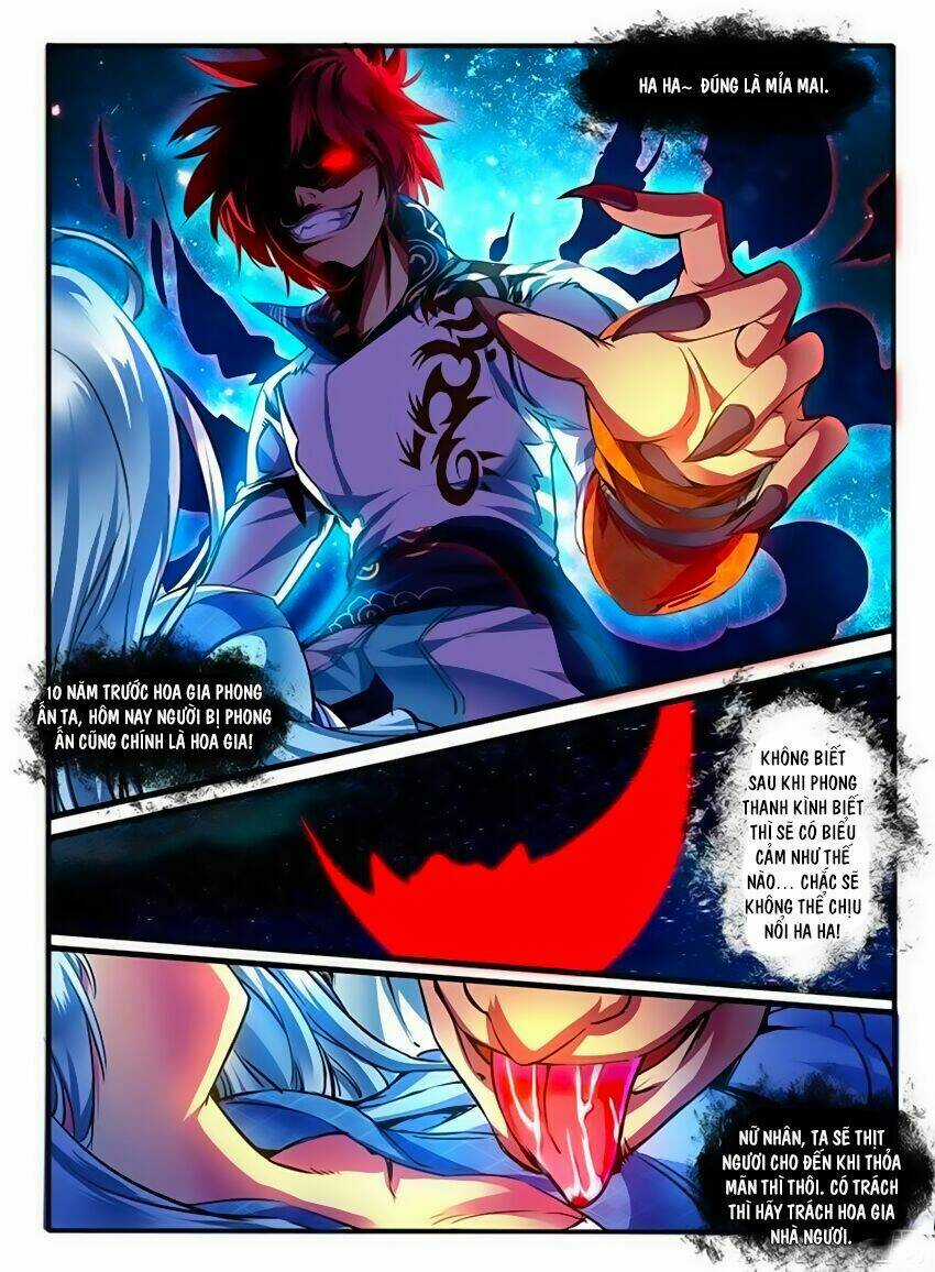 Huyễn Thú Vương - Chapter 146 - Trang 3