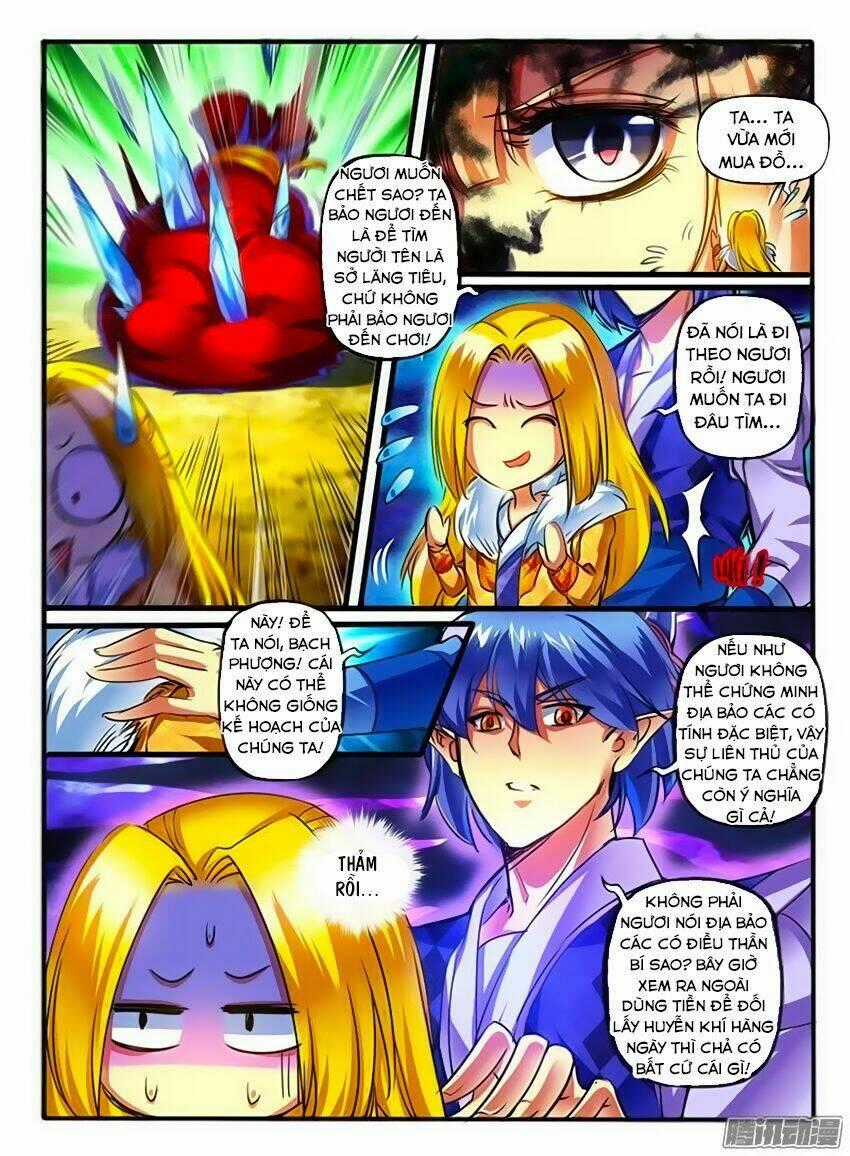 Huyễn Thú Vương - Chapter 146 - Trang 6