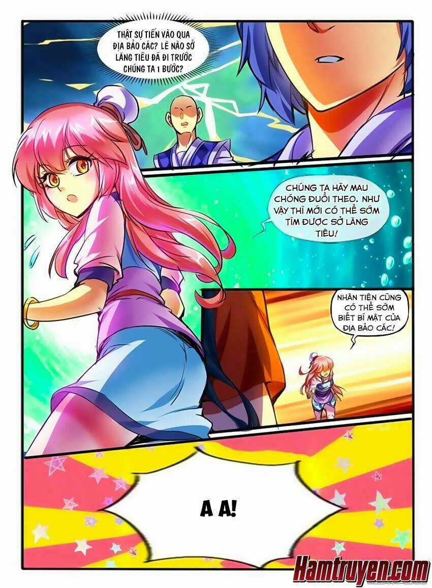 Huyễn Thú Vương - Chapter 147 - Trang 5