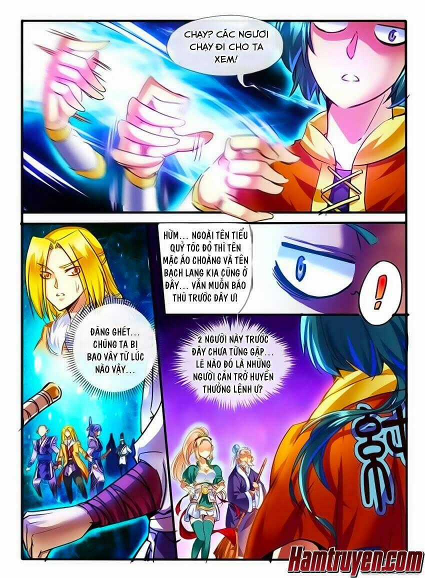 Huyễn Thú Vương - Chapter 147 - Trang 8