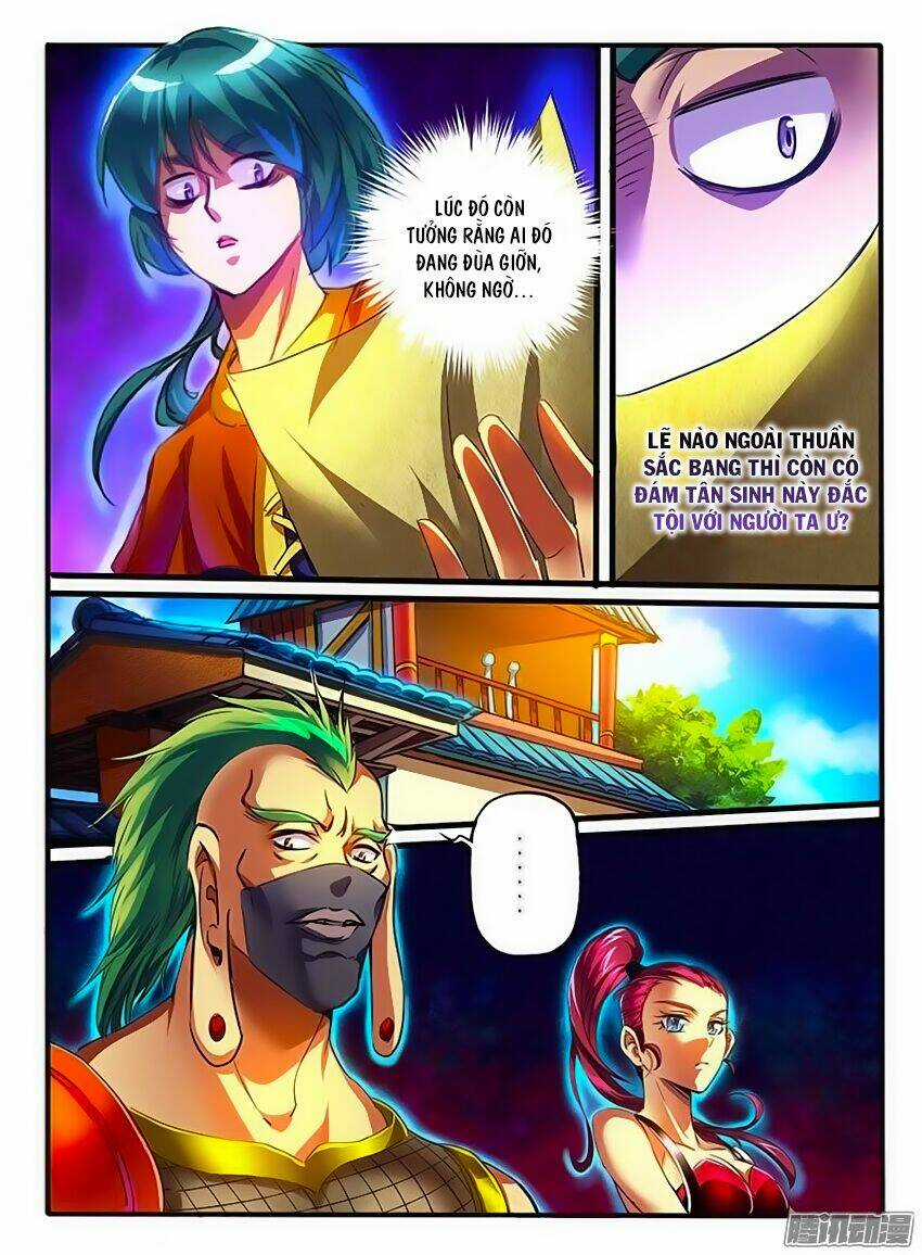 Huyễn Thú Vương - Chapter 148 - Trang 3