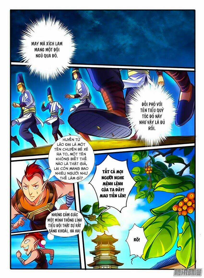 Huyễn Thú Vương - Chapter 148 - Trang 4
