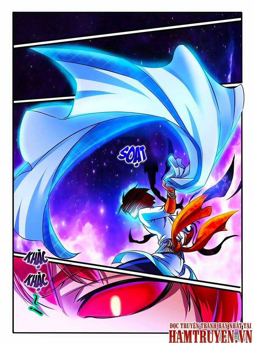 Huyễn Thú Vương - Chapter 148 - Trang 5