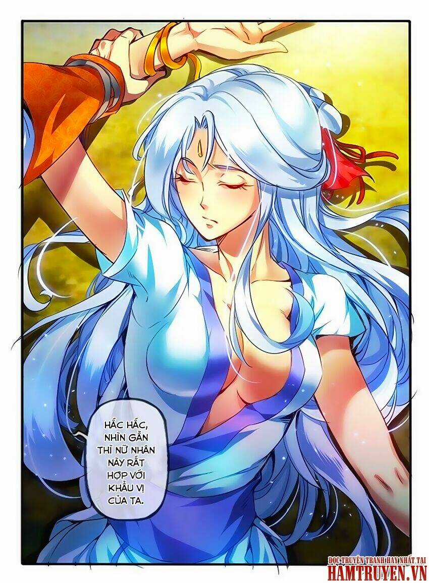 Huyễn Thú Vương - Chapter 148 - Trang 6