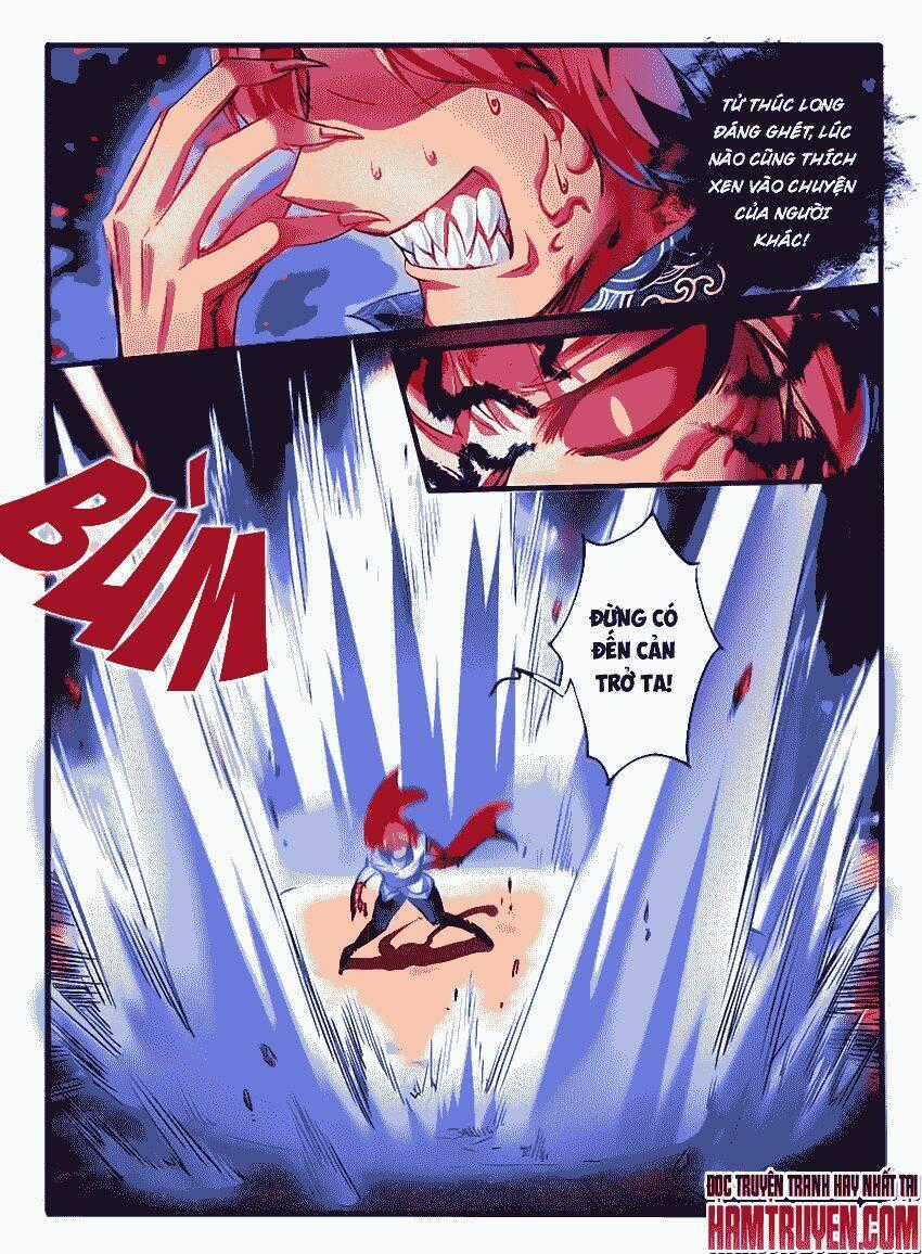 Huyễn Thú Vương - Chapter 149 - Trang 2