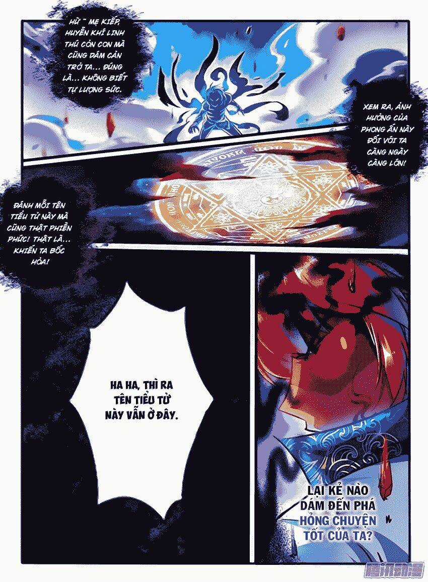 Huyễn Thú Vương - Chapter 149 - Trang 3