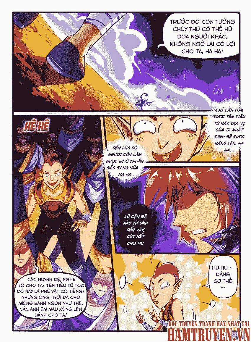 Huyễn Thú Vương - Chapter 149 - Trang 4