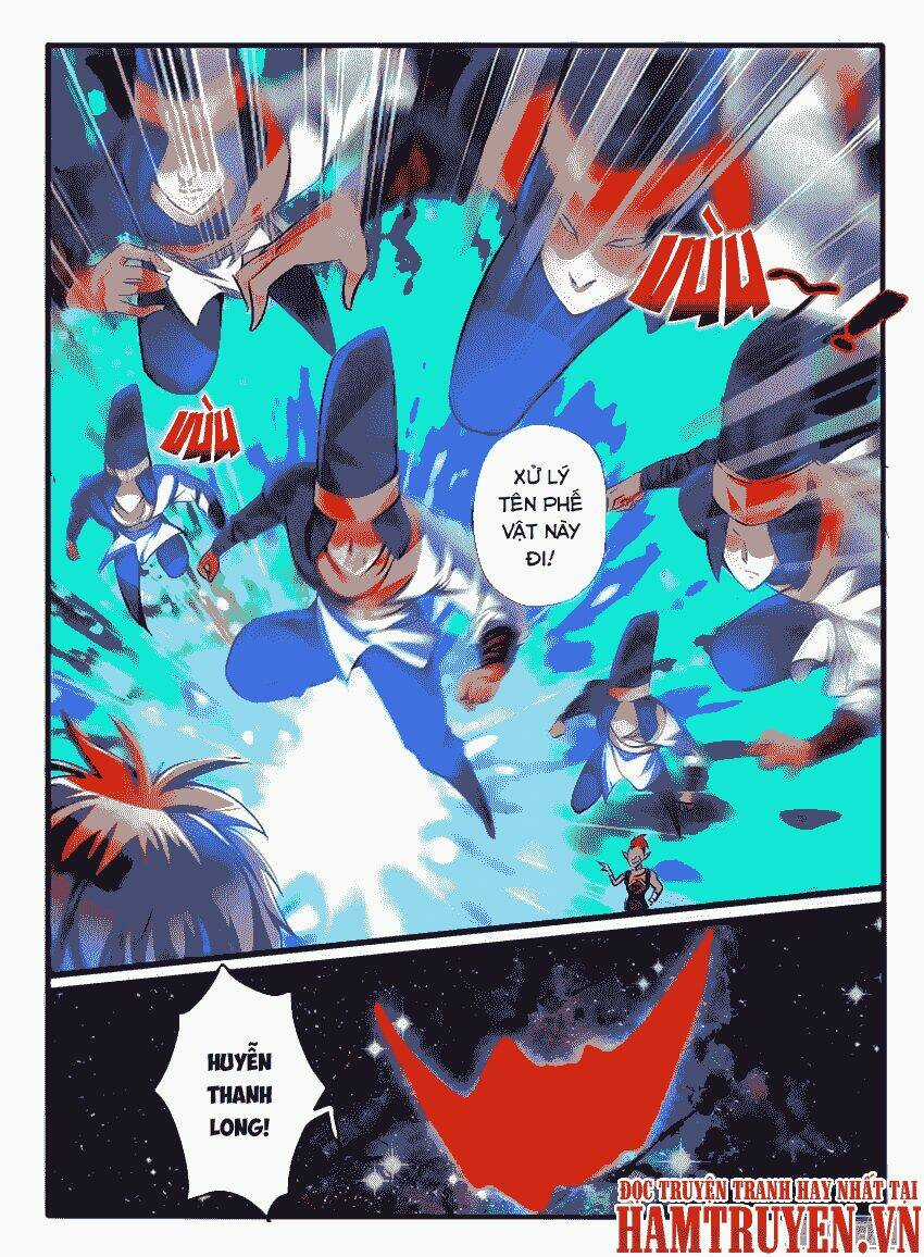Huyễn Thú Vương - Chapter 149 - Trang 5