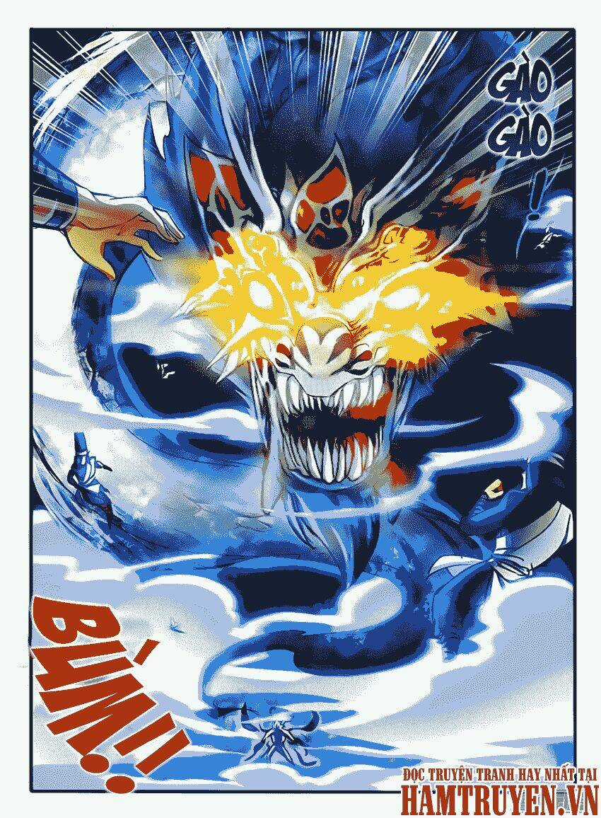 Huyễn Thú Vương - Chapter 149 - Trang 6