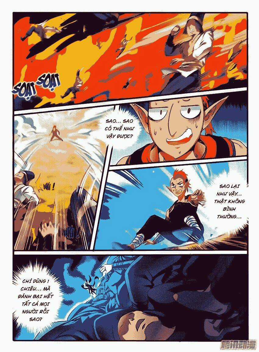 Huyễn Thú Vương - Chapter 149 - Trang 7