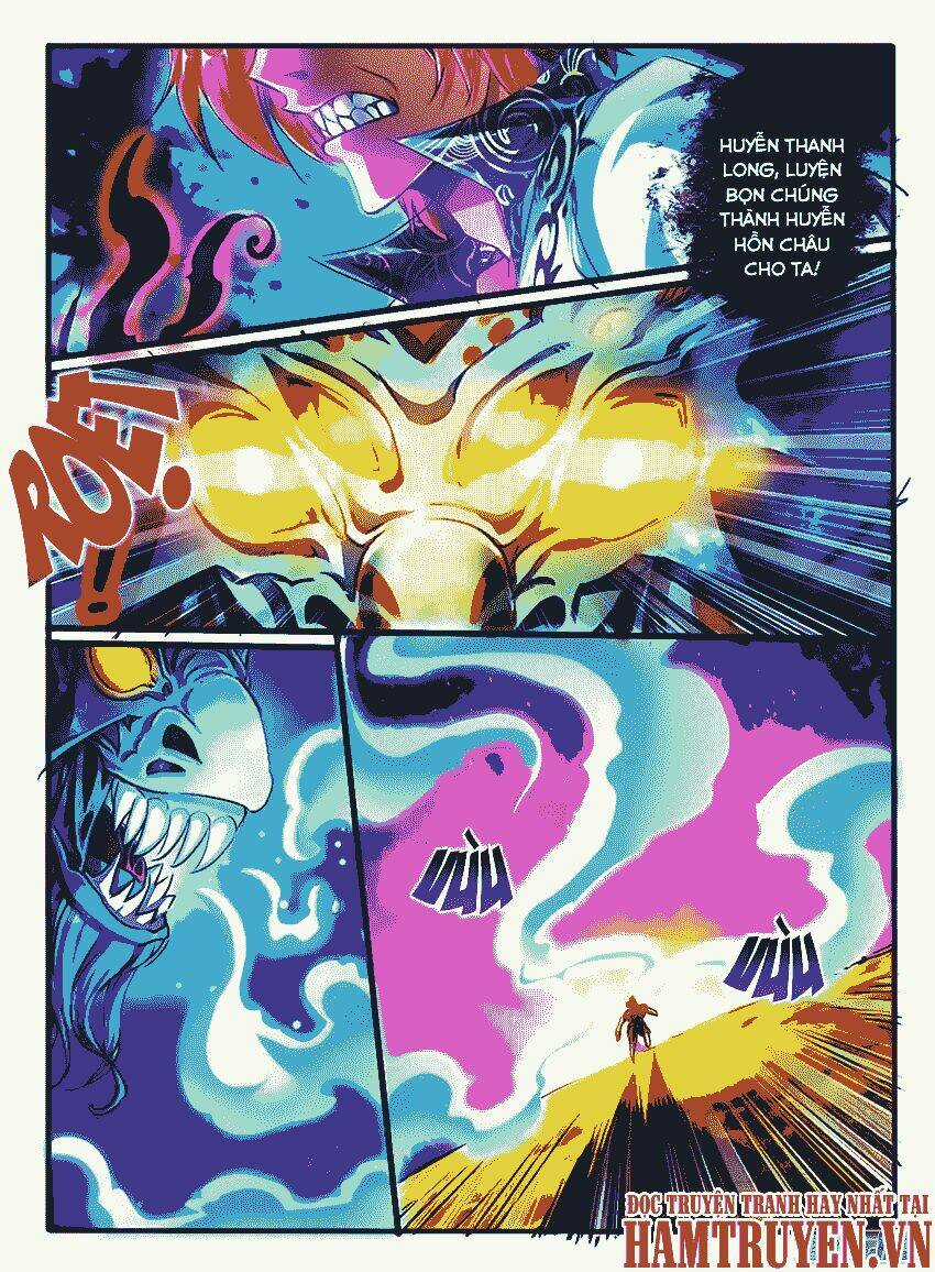 Huyễn Thú Vương - Chapter 149 - Trang 8