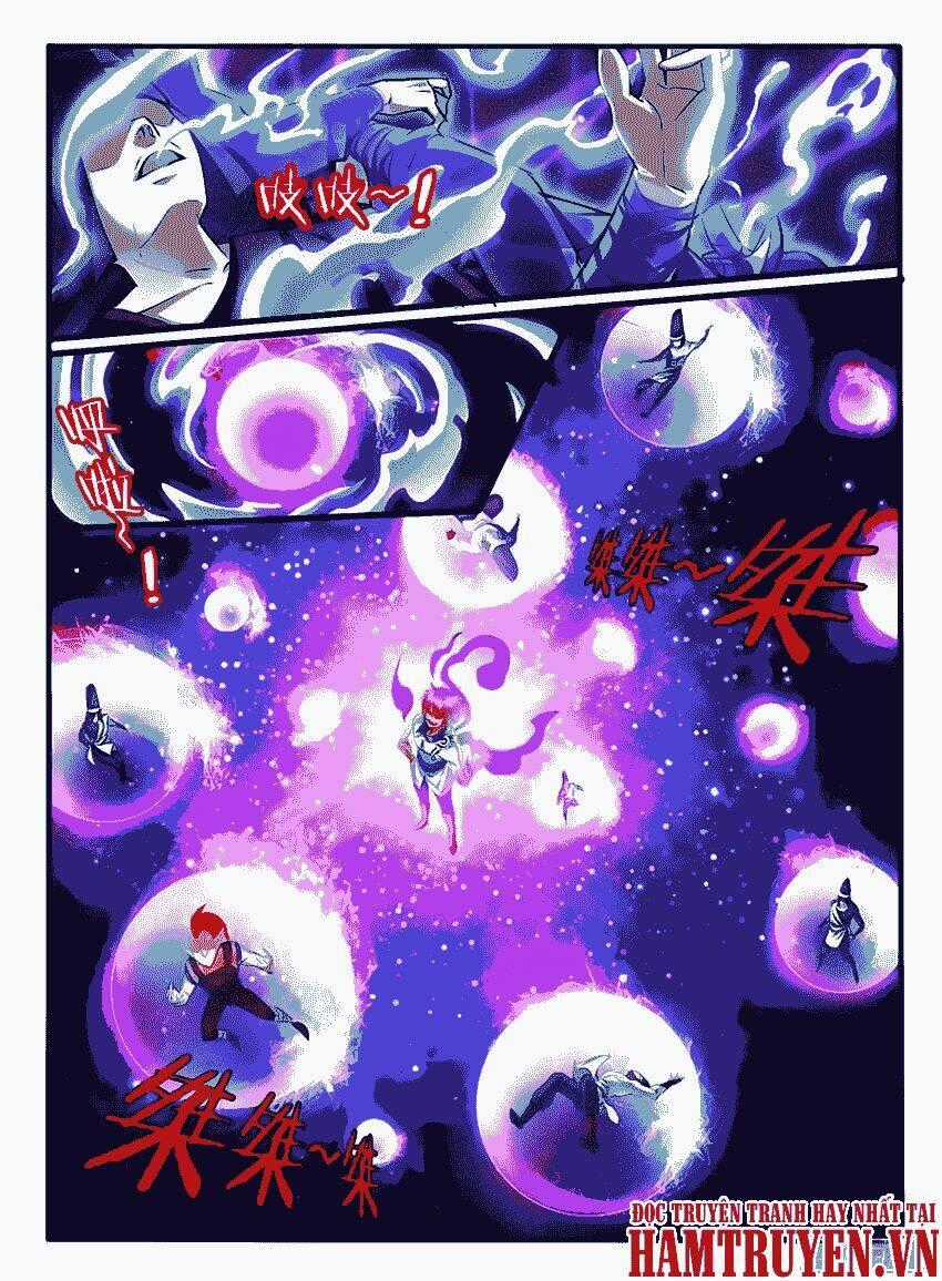 Huyễn Thú Vương - Chapter 149 - Trang 10