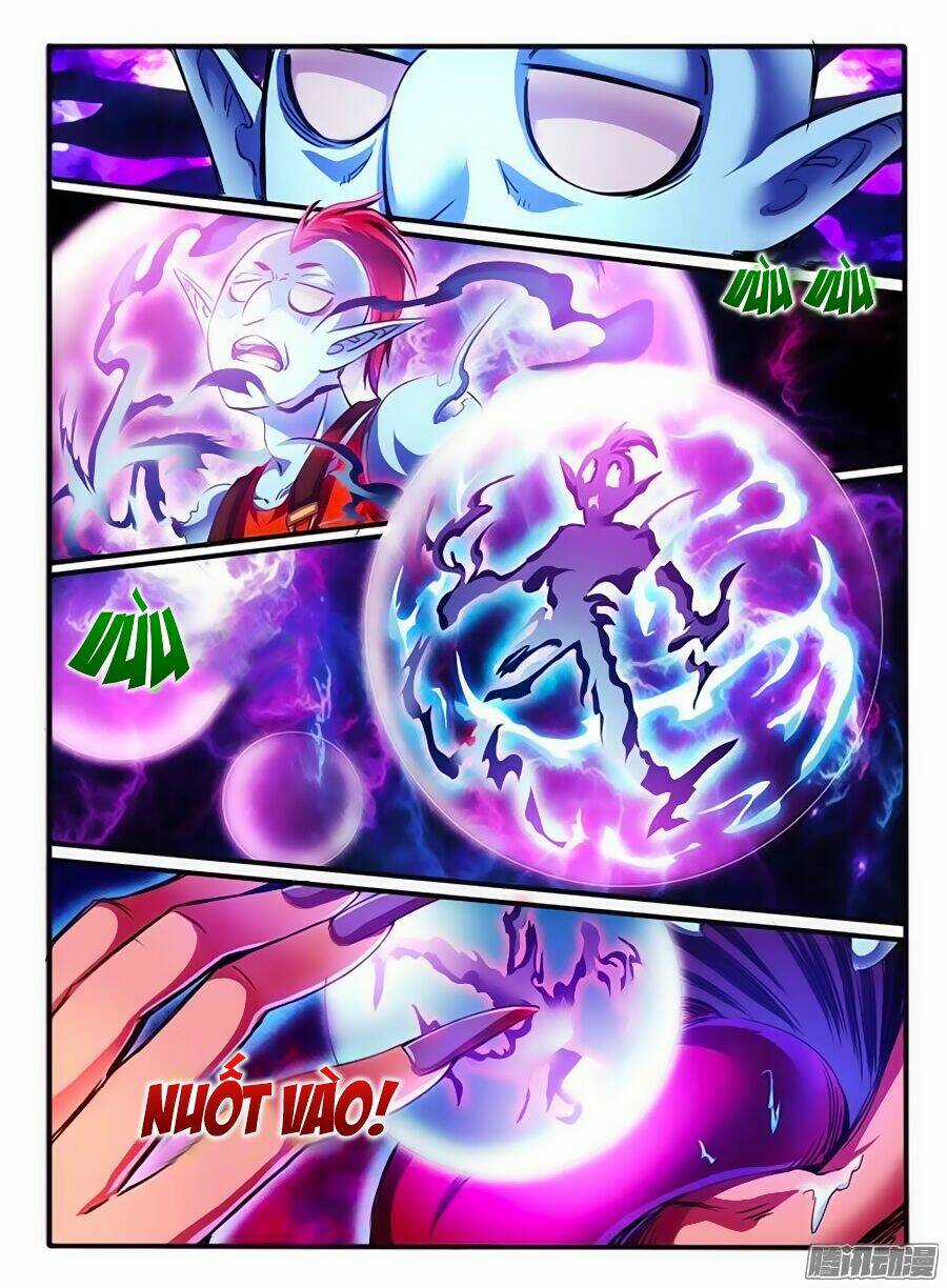 Huyễn Thú Vương - Chapter 150 - Trang 3