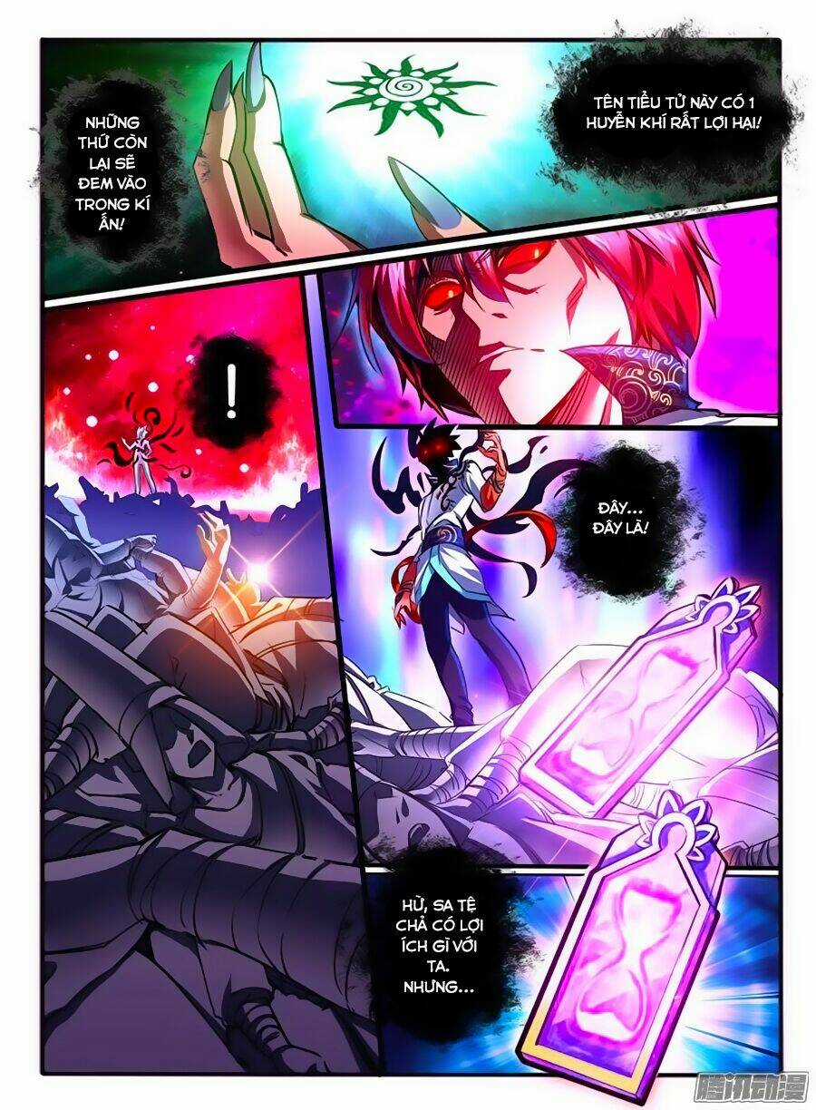 Huyễn Thú Vương - Chapter 150 - Trang 5