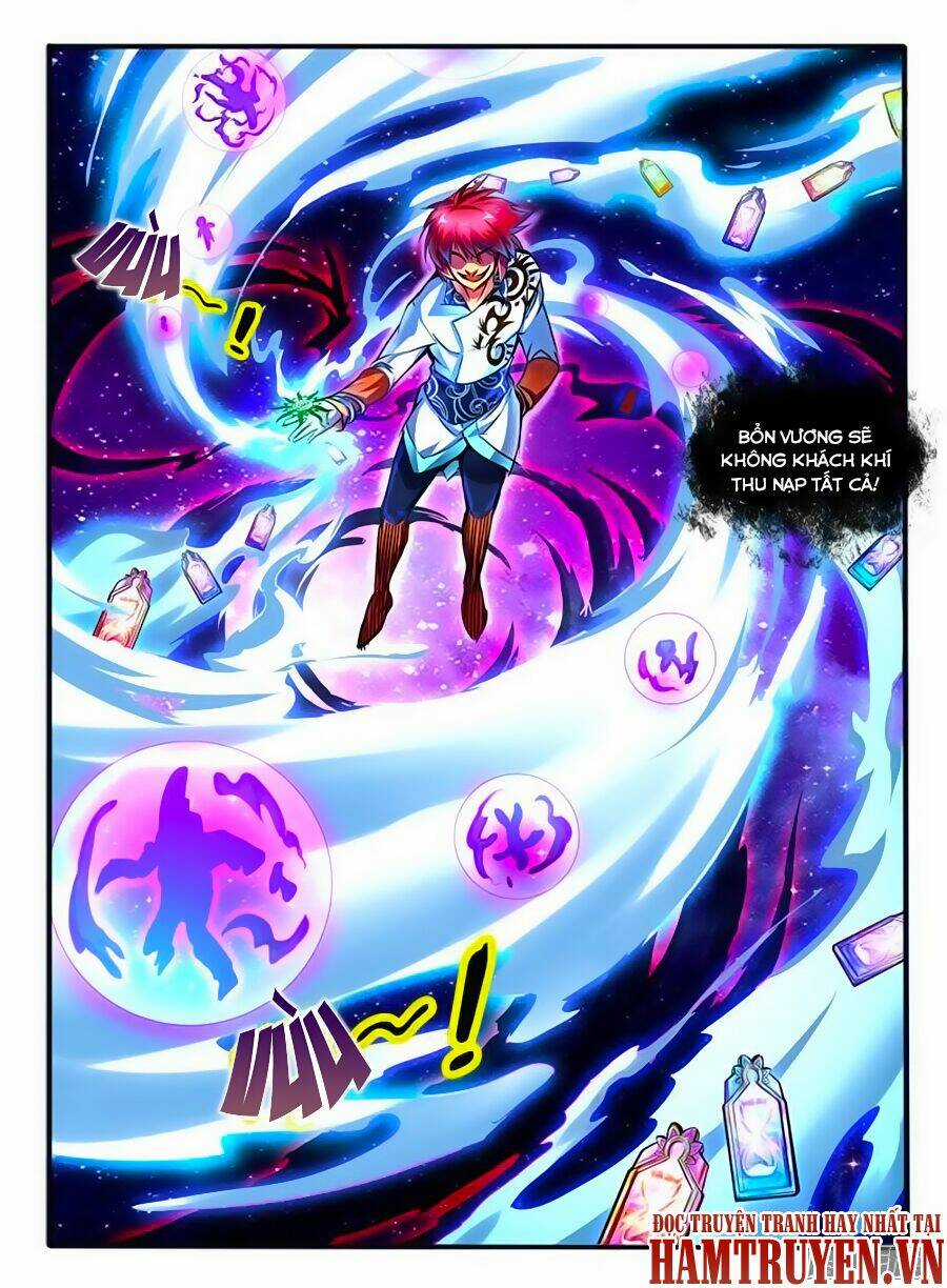 Huyễn Thú Vương - Chapter 150 - Trang 6