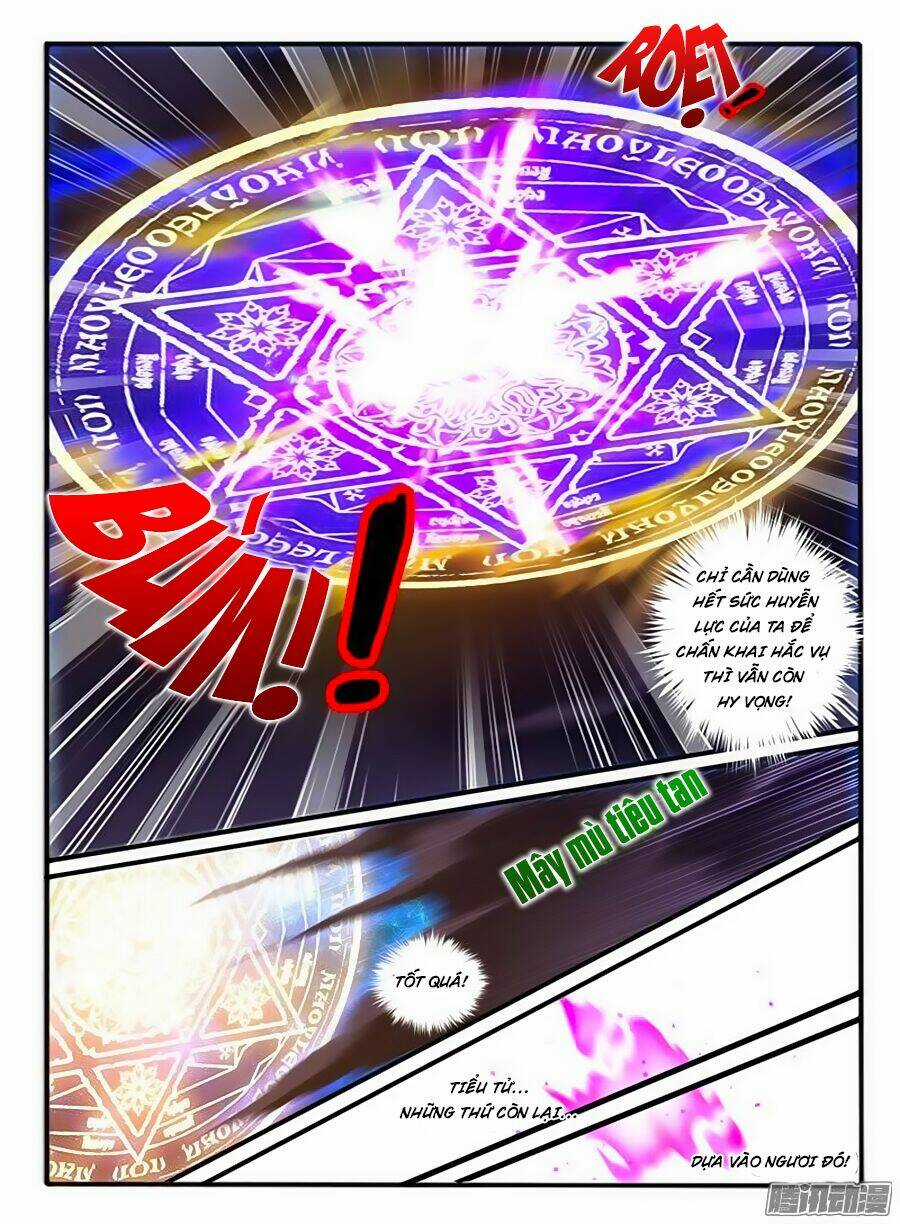 Huyễn Thú Vương - Chapter 150 - Trang 8