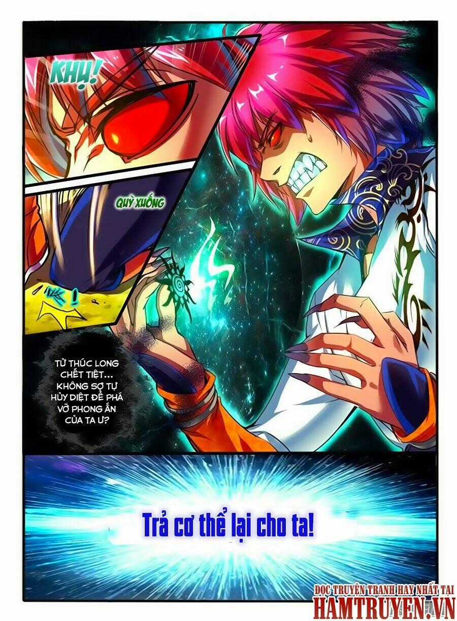 Huyễn Thú Vương - Chapter 150 - Trang 9