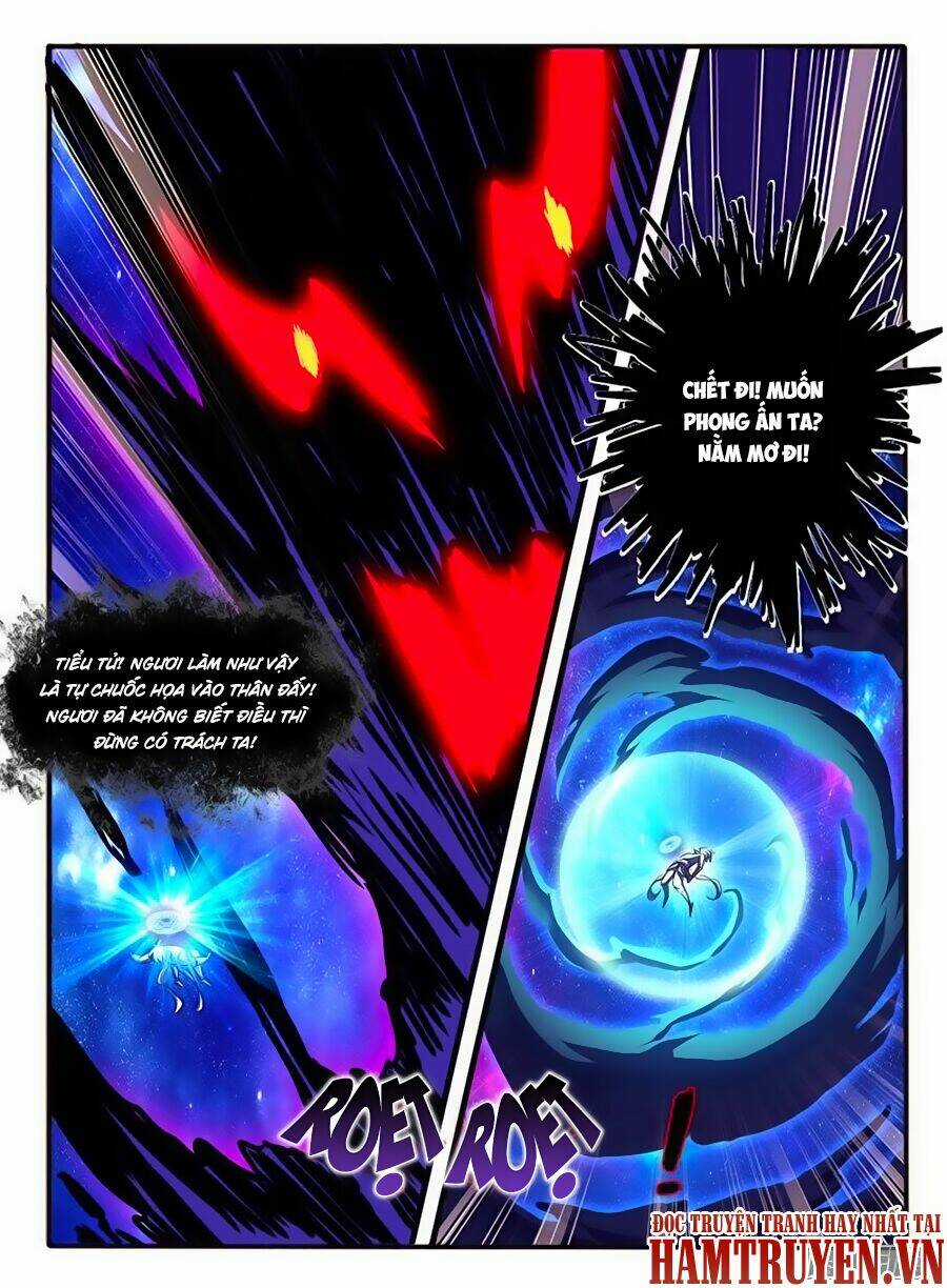 Huyễn Thú Vương - Chapter 151 - Trang 3