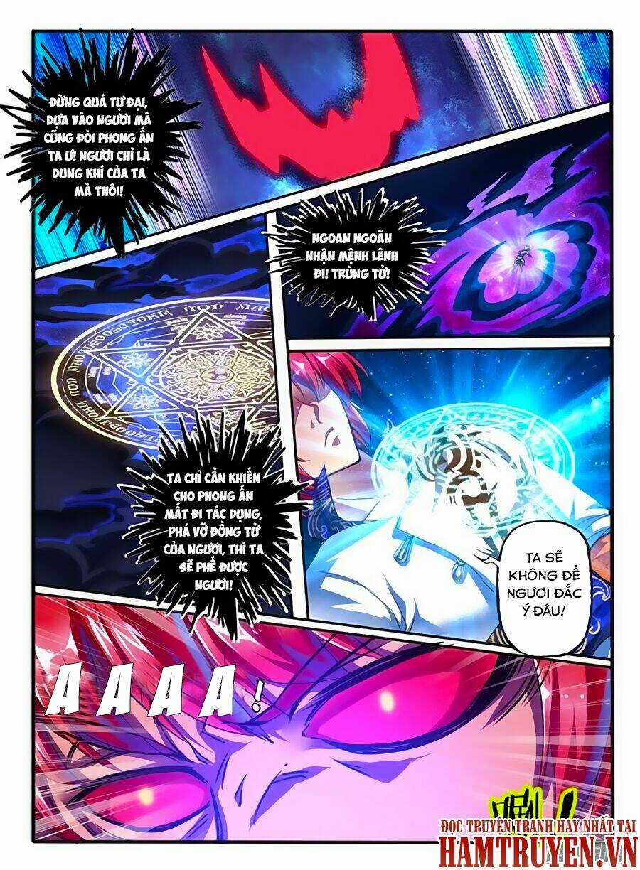 Huyễn Thú Vương - Chapter 151 - Trang 4