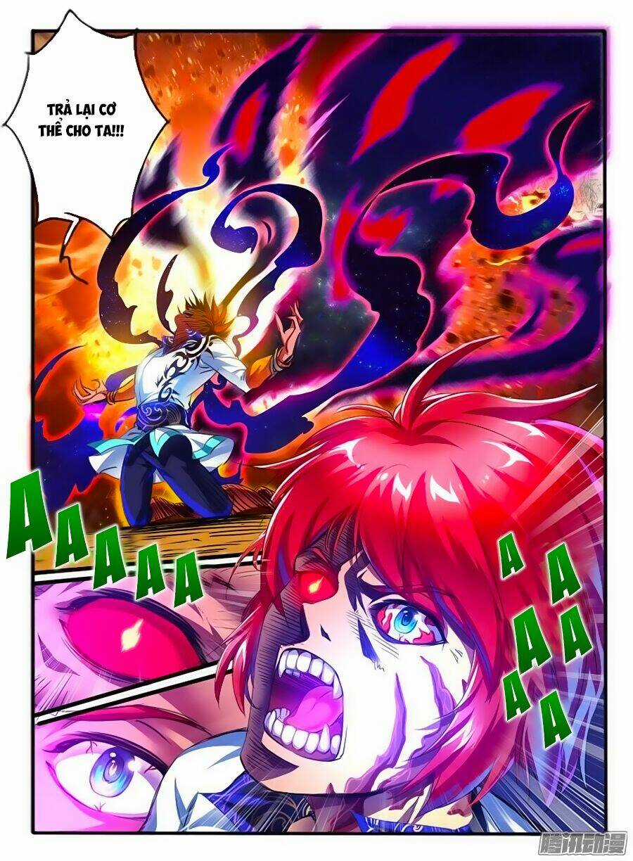 Huyễn Thú Vương - Chapter 151 - Trang 5