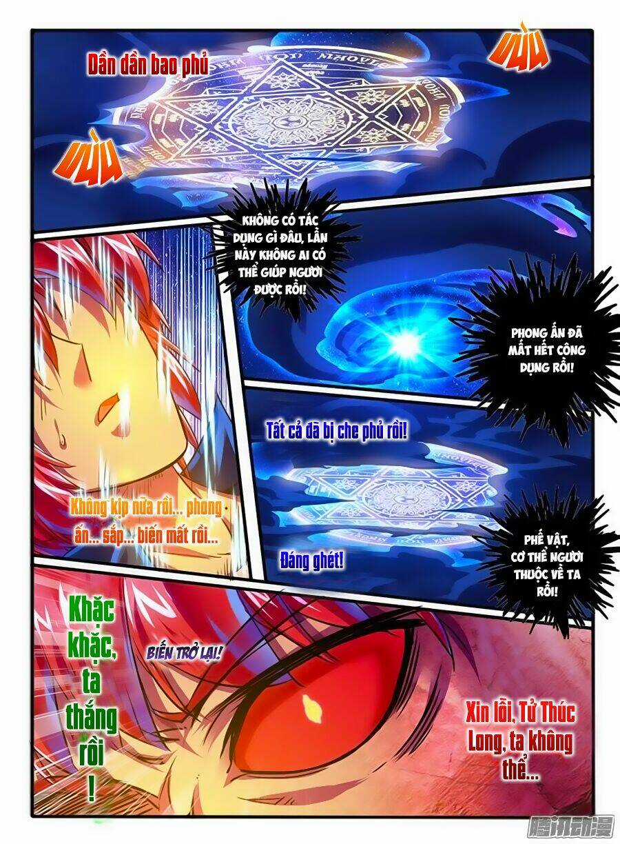 Huyễn Thú Vương - Chapter 151 - Trang 6