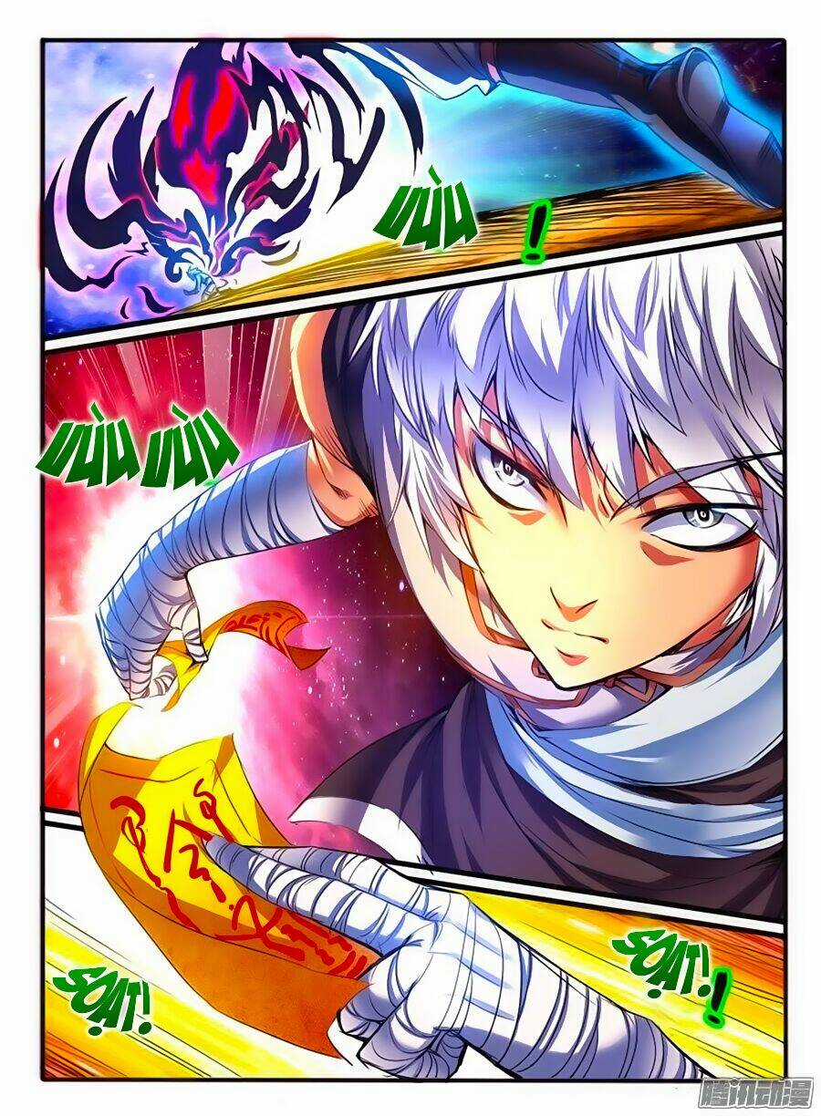 Huyễn Thú Vương - Chapter 151 - Trang 7