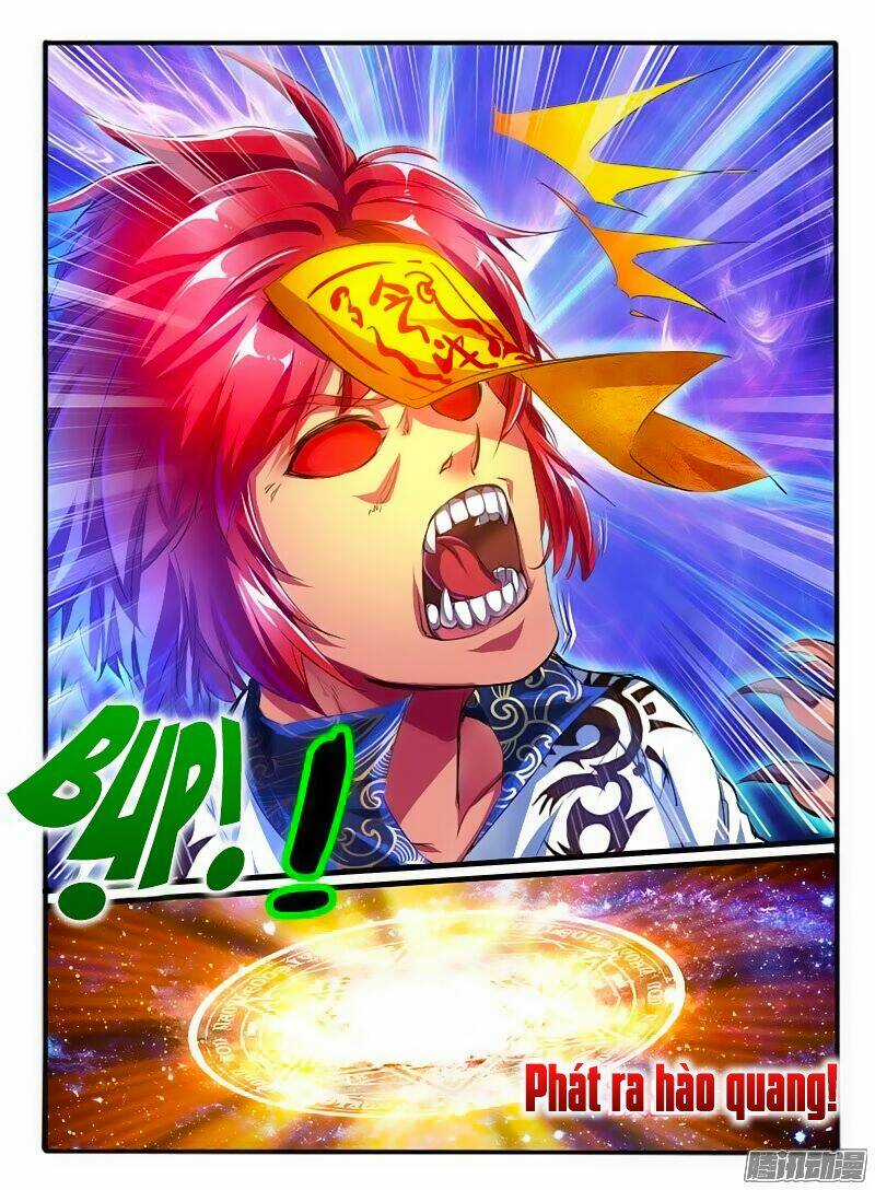 Huyễn Thú Vương - Chapter 151 - Trang 8