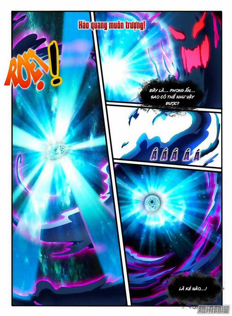 Huyễn Thú Vương - Chapter 151 - Trang 9