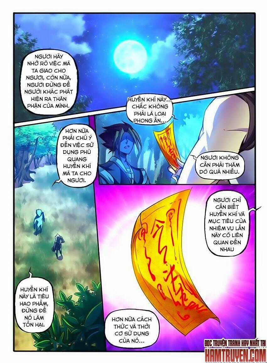 Huyễn Thú Vương - Chapter 152 - Trang 2