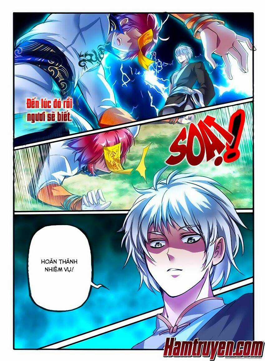 Huyễn Thú Vương - Chapter 152 - Trang 3