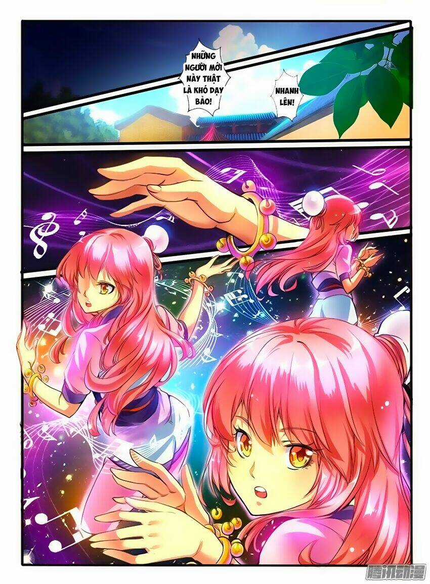 Huyễn Thú Vương - Chapter 152 - Trang 4