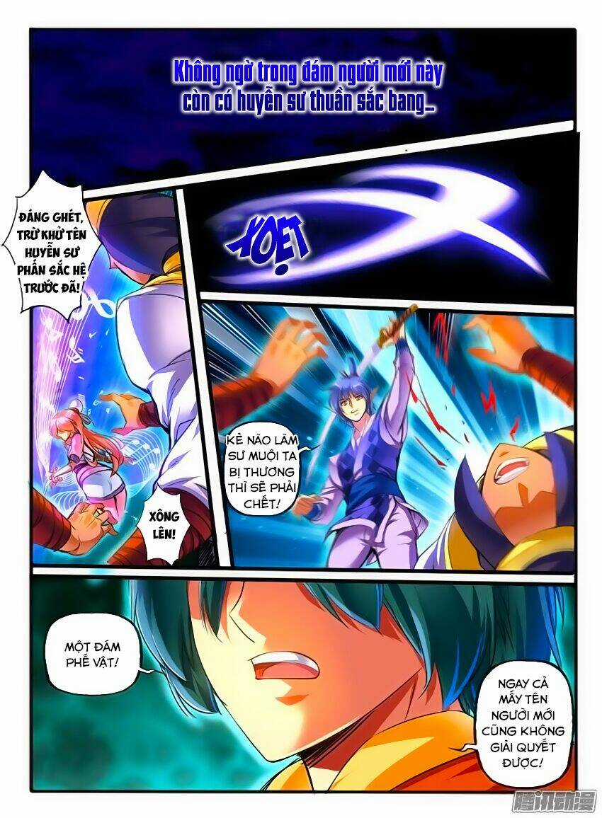 Huyễn Thú Vương - Chapter 152 - Trang 6