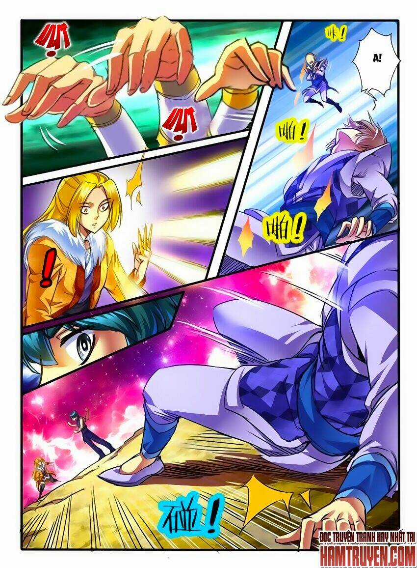 Huyễn Thú Vương - Chapter 152 - Trang 7