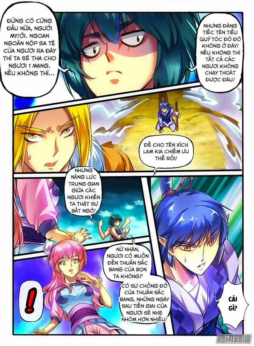 Huyễn Thú Vương - Chapter 152 - Trang 8