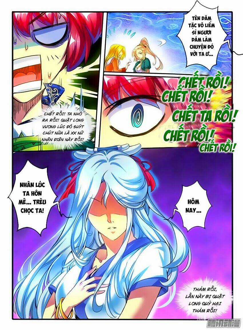 Huyễn Thú Vương - Chapter 154 - Trang 3